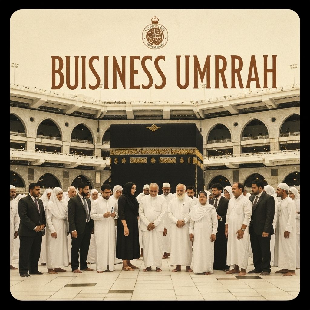 Business Umrah