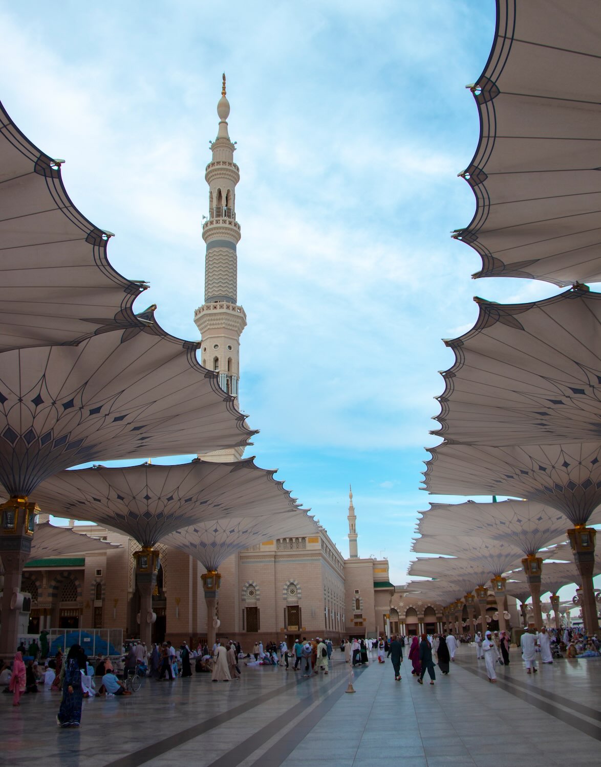 Prophet's Mosque - Al Masjid an-Nabawi