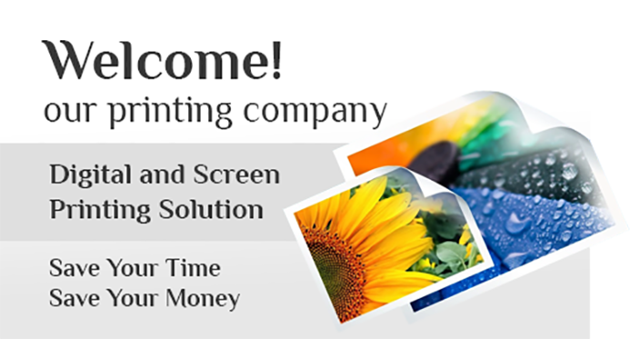 Printing Service by Noor Hajj BD