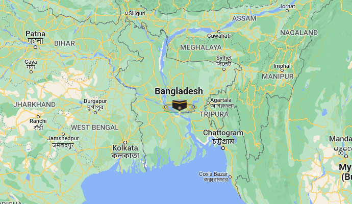 Fire Sprinkler Texas Service Area Map