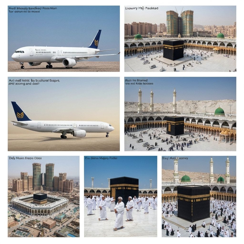 Luxury Hajj 2026